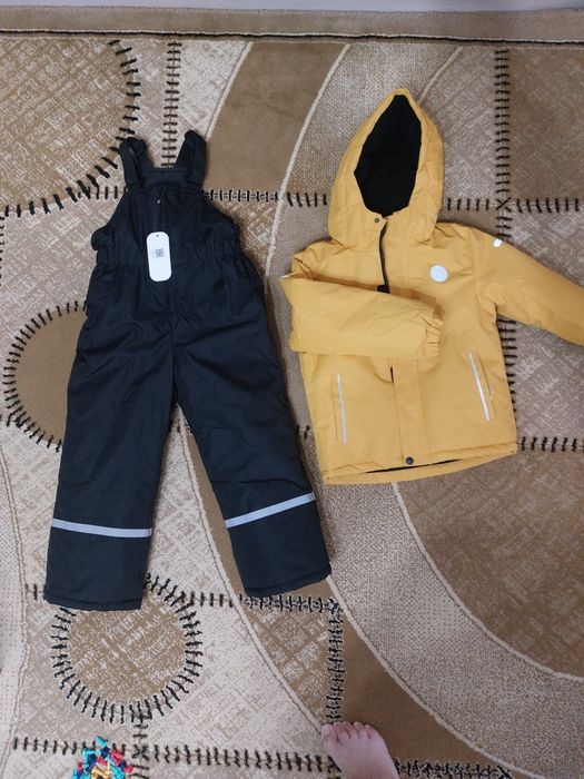 Костюм зимний для мальчика