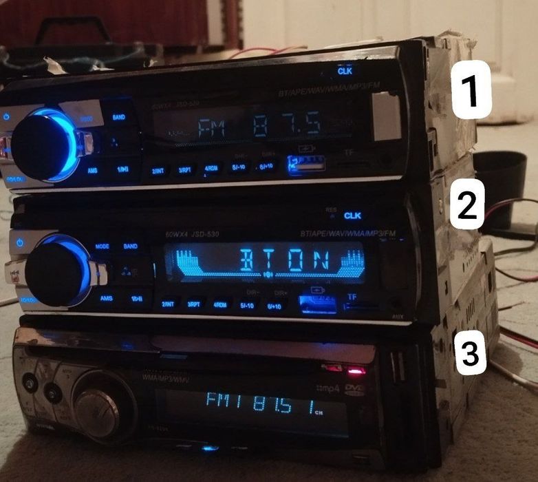 Kalonka va magitafon