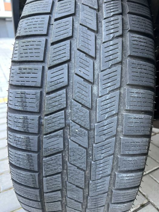 4бр Зимни гуми Pirelli 255/55/18 XL