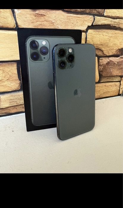 Iphone 11 pro 256 LL