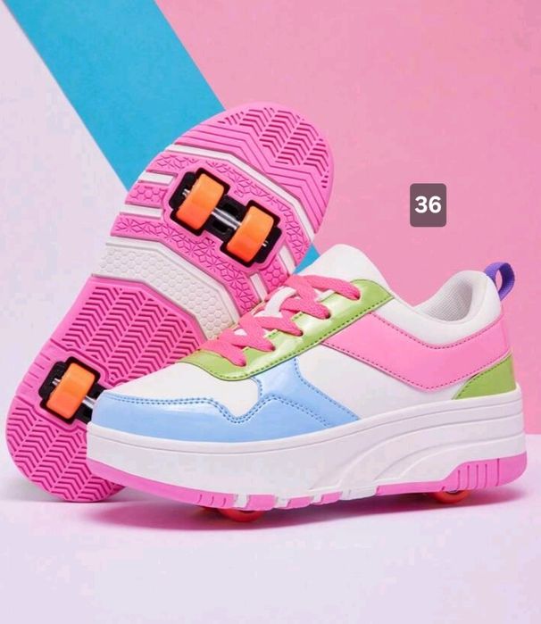 Role adidas cu leduri