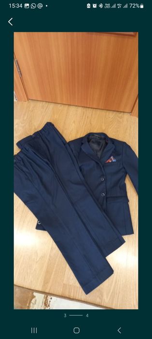 Костюм доя школы