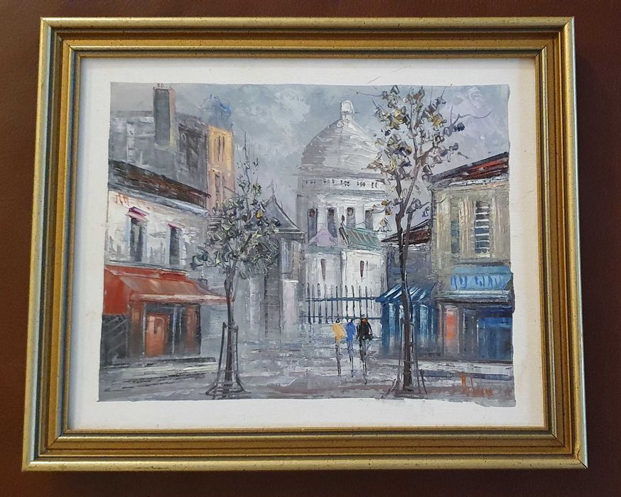 Принтове и картини за декорация / колекция внос Англия