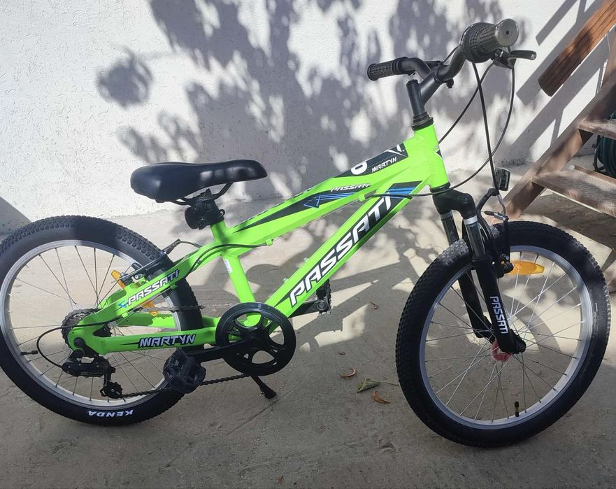 Велосипед Passati MARTYN 20”