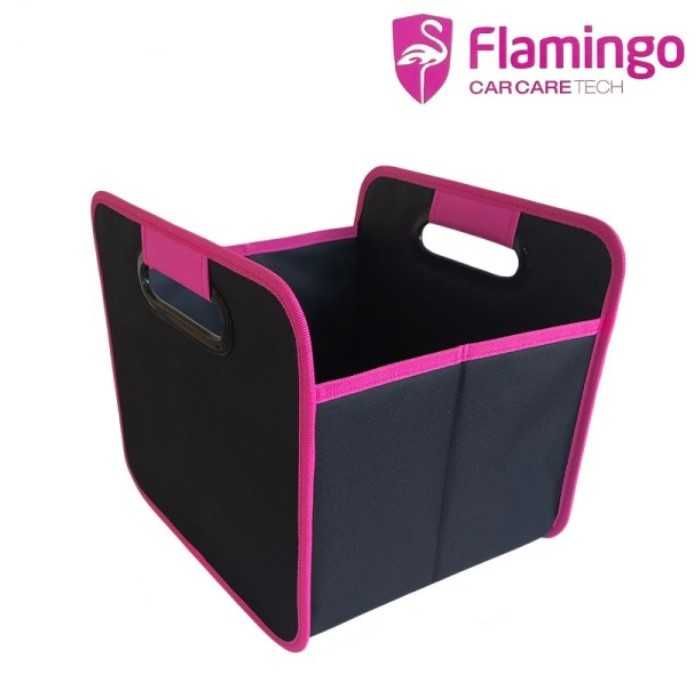 Органайзер за кола Automat – Сгъваем и многофункционален, Три размера