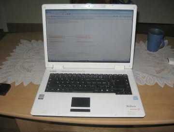 Windows XP для оборудований и программ Ноутбук Belinea o.book