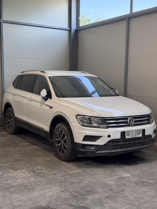 Volkswagen Tiguan Allspace 2,0D, 2020
