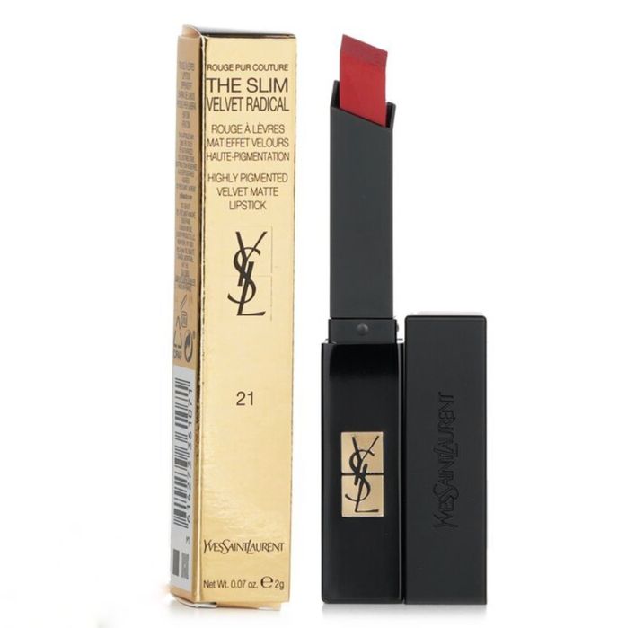 Козметика YSL и Giorgio Armani