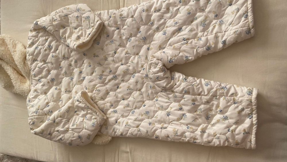 Комбез демисезонный