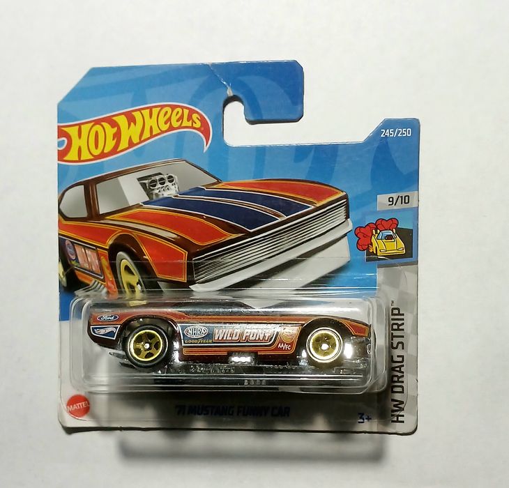 Hot Wheels  cars