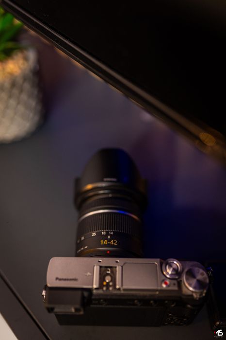 Vând Panasonic Lumix GX80 – stare impecabilă