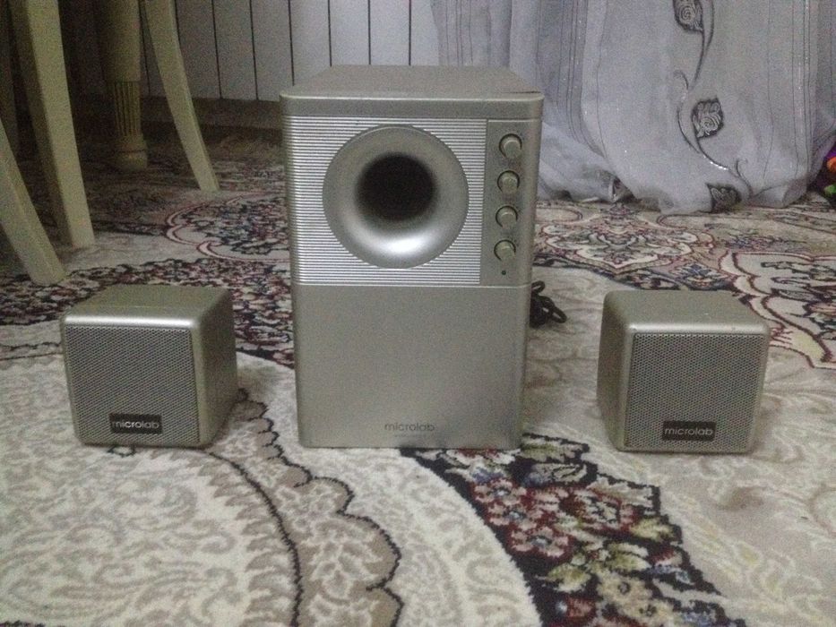 Сабвуфер Microlab X2