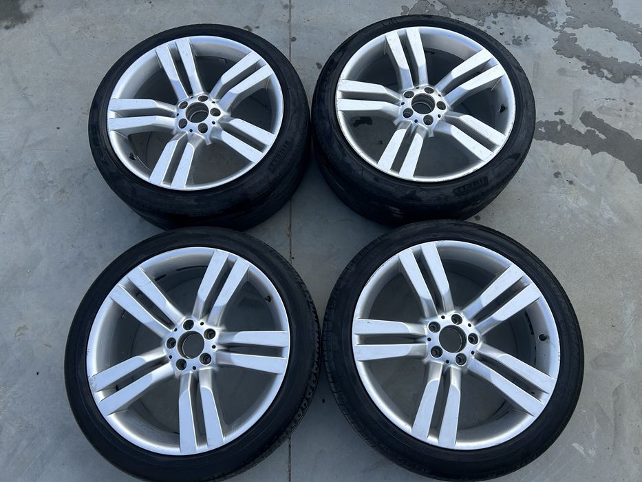 Vand jante originale Mercedes-Benz R20 pe 2 dimensiuni