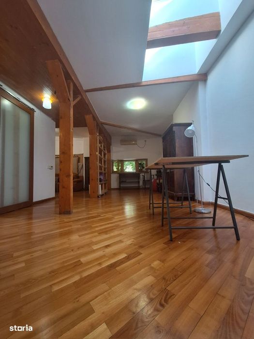 Rare Artist's Loft and Studio/ Atelier open space