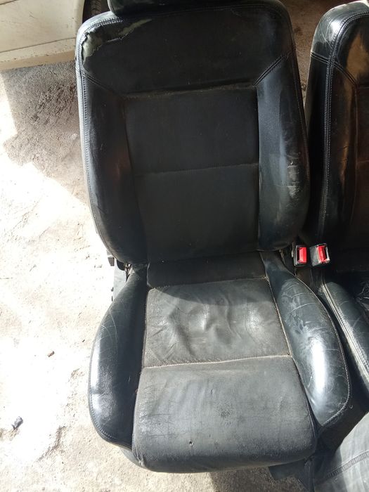 Passat б5.5 салон