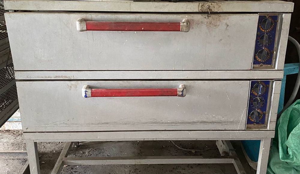 Продаётся Оборудование  Пекарний для Бизнеса