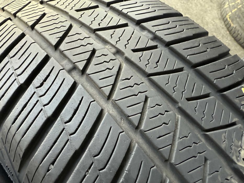 # SET 2 Anvelope Iarna 215/65 r16 102H BARUM Olaris 5 XL