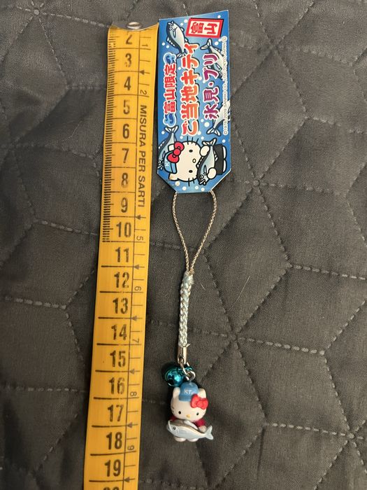Breloc hello kitty