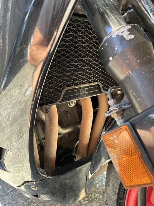Honda CBR 1000f hurricane