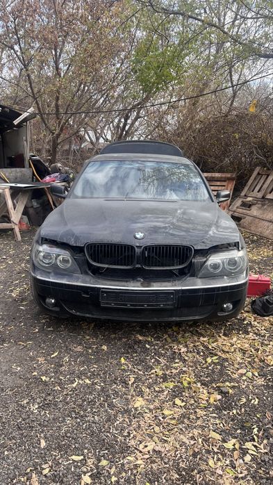 Разбор bmw e66 e65
