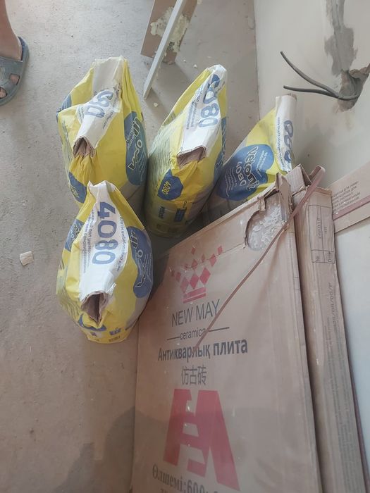 Продам строительную смесь экопол