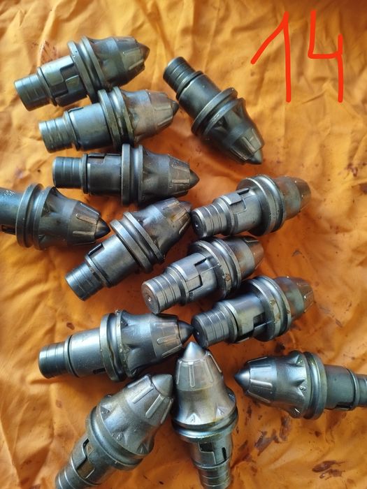 Долото,буры с победитом