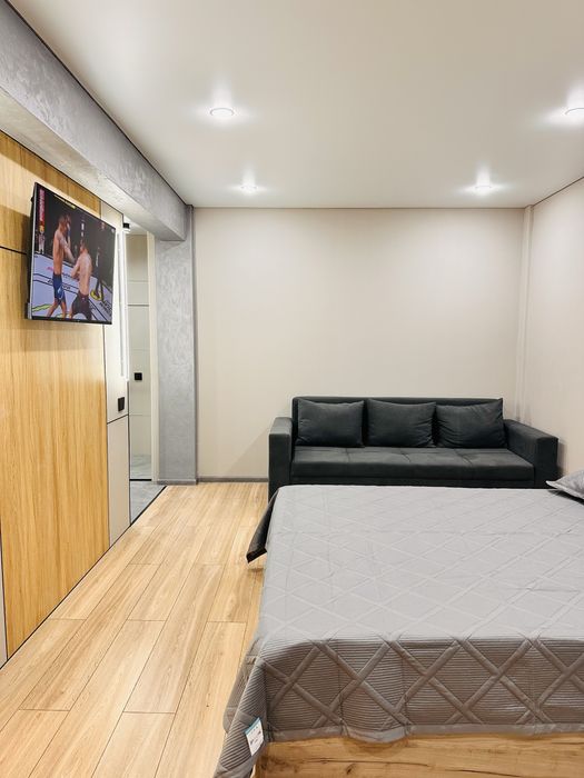 1 комнатная люкс в центре!