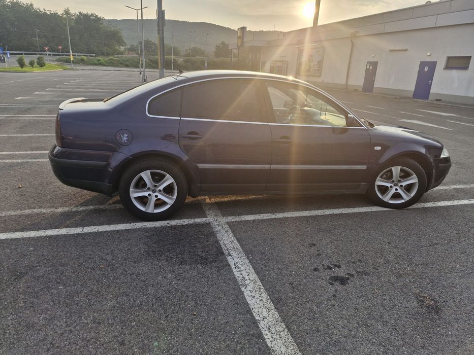 VOLKSWAGEN Passat 2003 — imagine 4