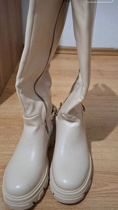 Cizme lungi de dama marimea 38