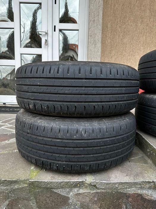 Cauciucuri vara cu jante 205/60/16 W Audi A4