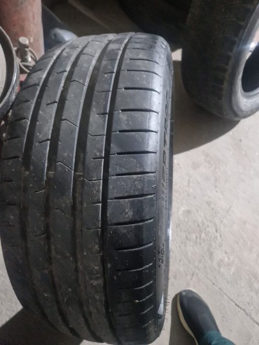 Шины. 17/225/45 лето. Комлект