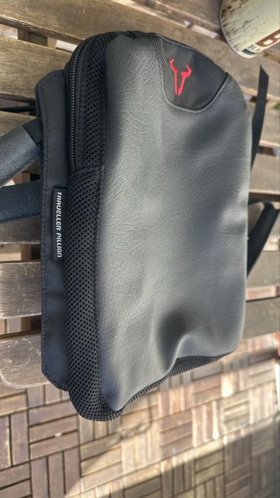 SW MOTECH седалка за пътник на мотор