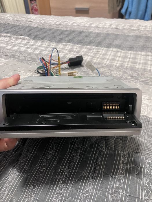 Ретро автомобилен плейър Sony CDX-F7700