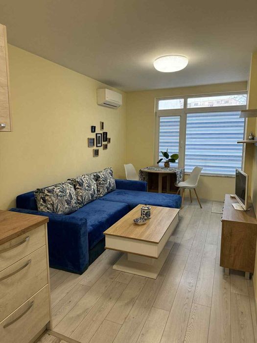 Дава се под наем Двустаен апартамент в Пловдив, Каменица 1 - 58 кв.м за 561 € - Снимка #1