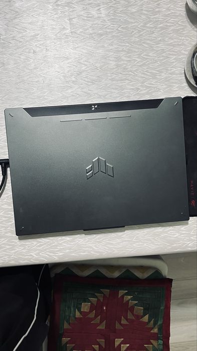 Asus Tuf a15 Ноутбук игровой