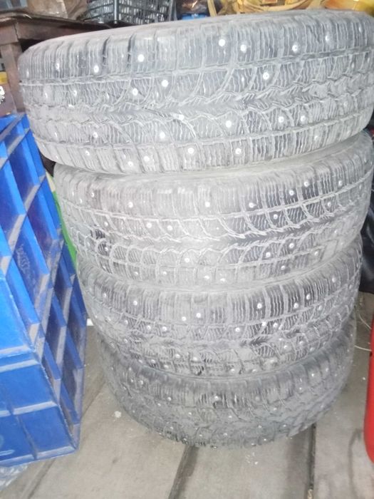 Продам шины с дисками