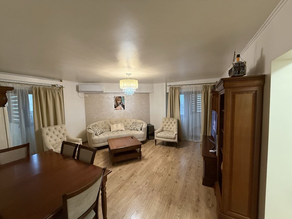 Apartament 3 camere Premium - 78m utili - Casa de cultura/Piata Balada