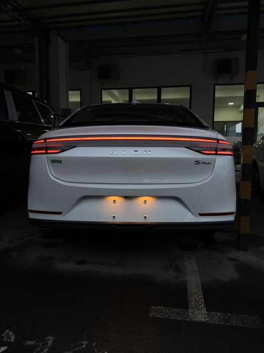 Aion s plus 2026/ 505km restailing