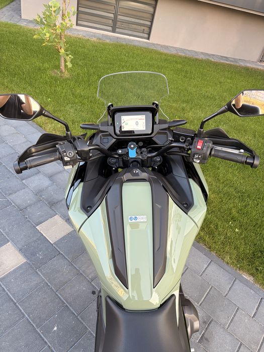 Honda NC750X DCT