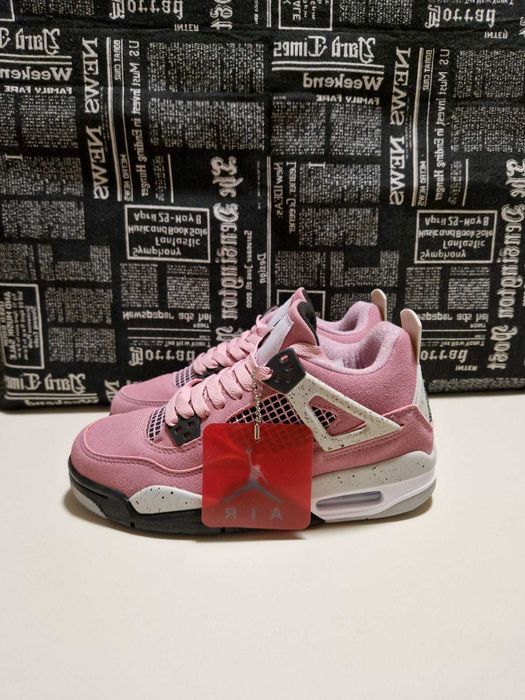 Air Jordan 4 Retro Orchid