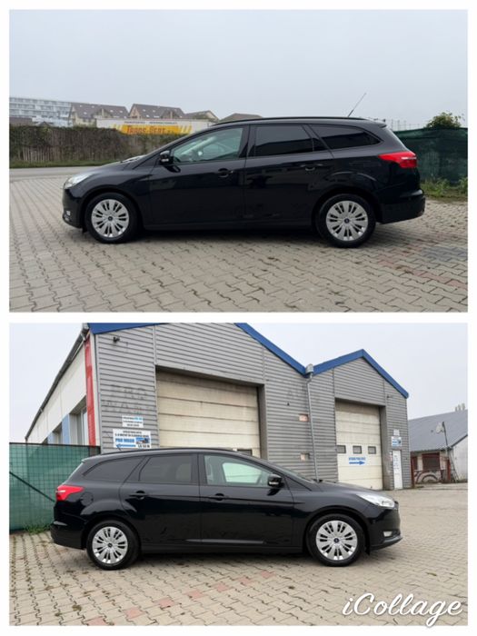 Ford focus 1.5 diesel an 2015 euro 6 full option