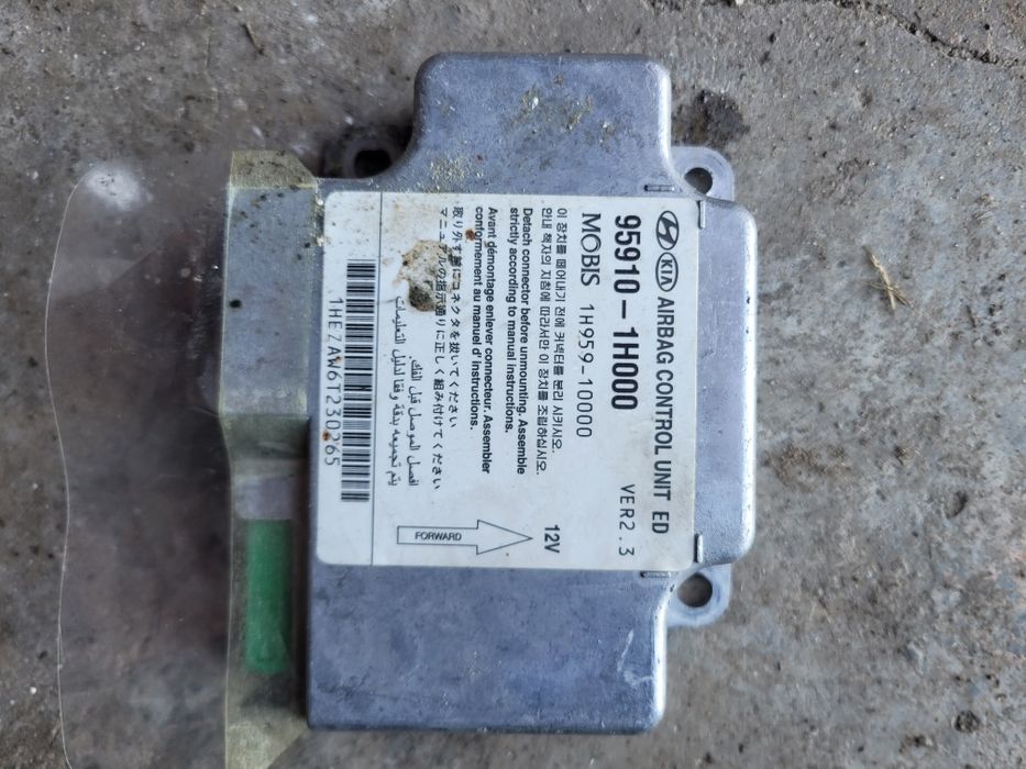 Киа Сееd 1.6 дизел на части