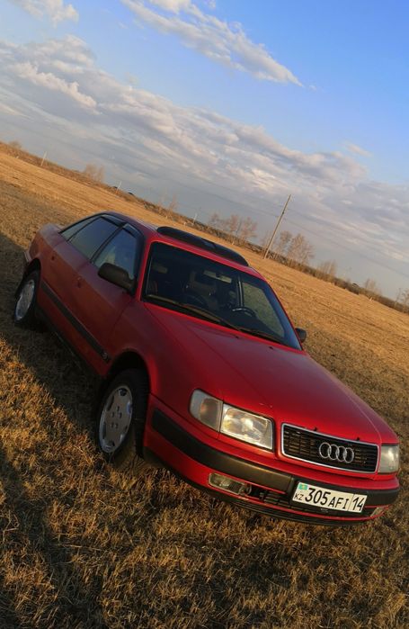 Продам  Ауди 100 С4 1991г