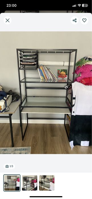 Продам компьютерный стол