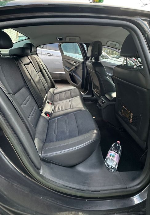 Peugeot 508 GT 2.2 HDI 204CP, 2011