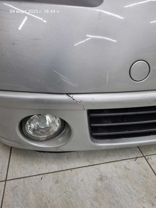 Оригинална предня броня за Ситеоен Ц2