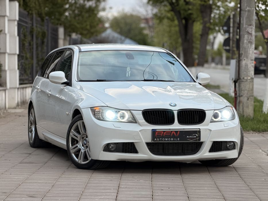 Bmw 320 Automat Diesel Impecabil M Paket
