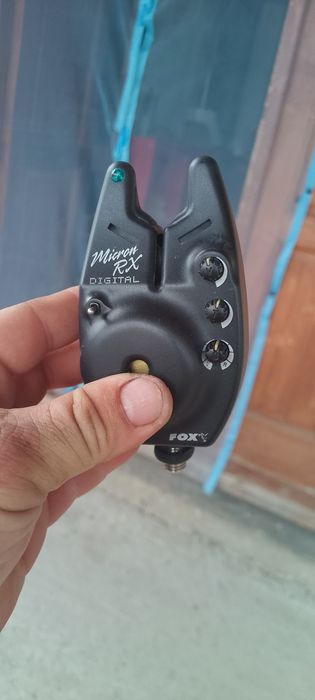 Senzori Fox RX 2+1