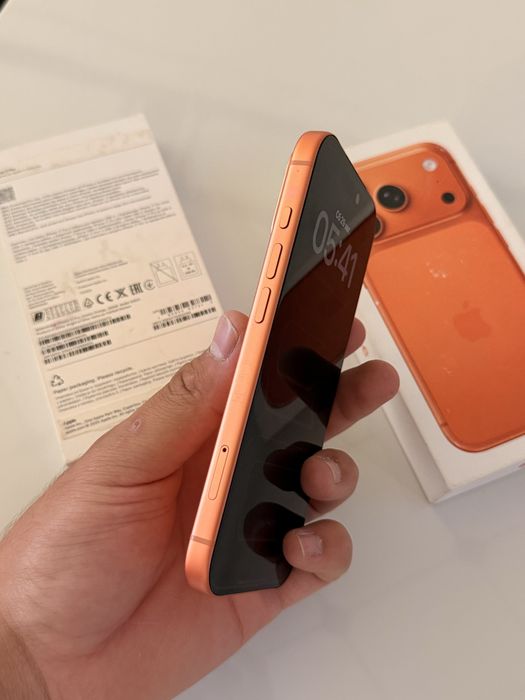 Айфон iPhone 17 Pro 256GB 100% EAC