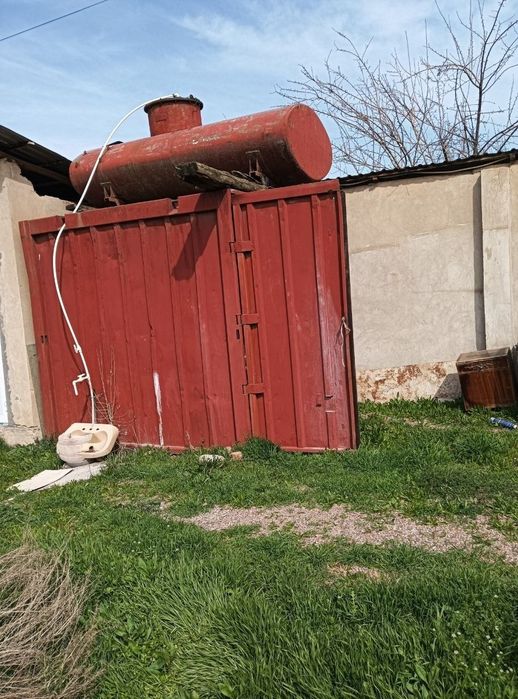 Контейнер сотилади б/у 2х3метр